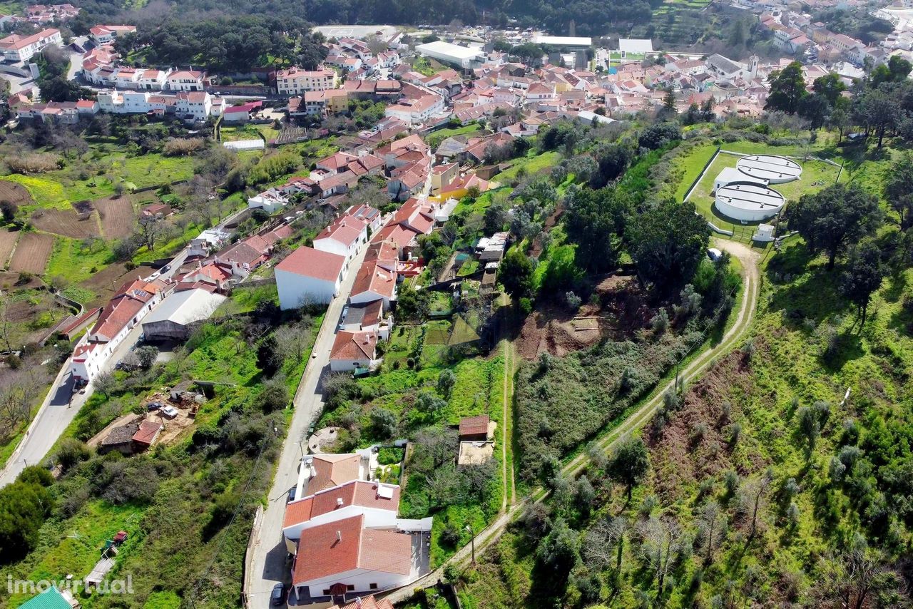 Terreno para construção único em Monchique