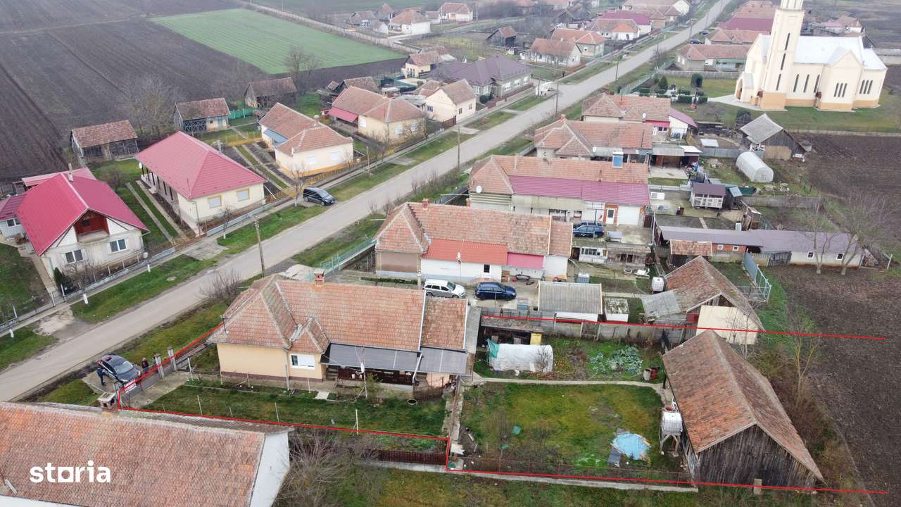 Casa de vanzare – Dindestiu Mic-comuna Petresti-2