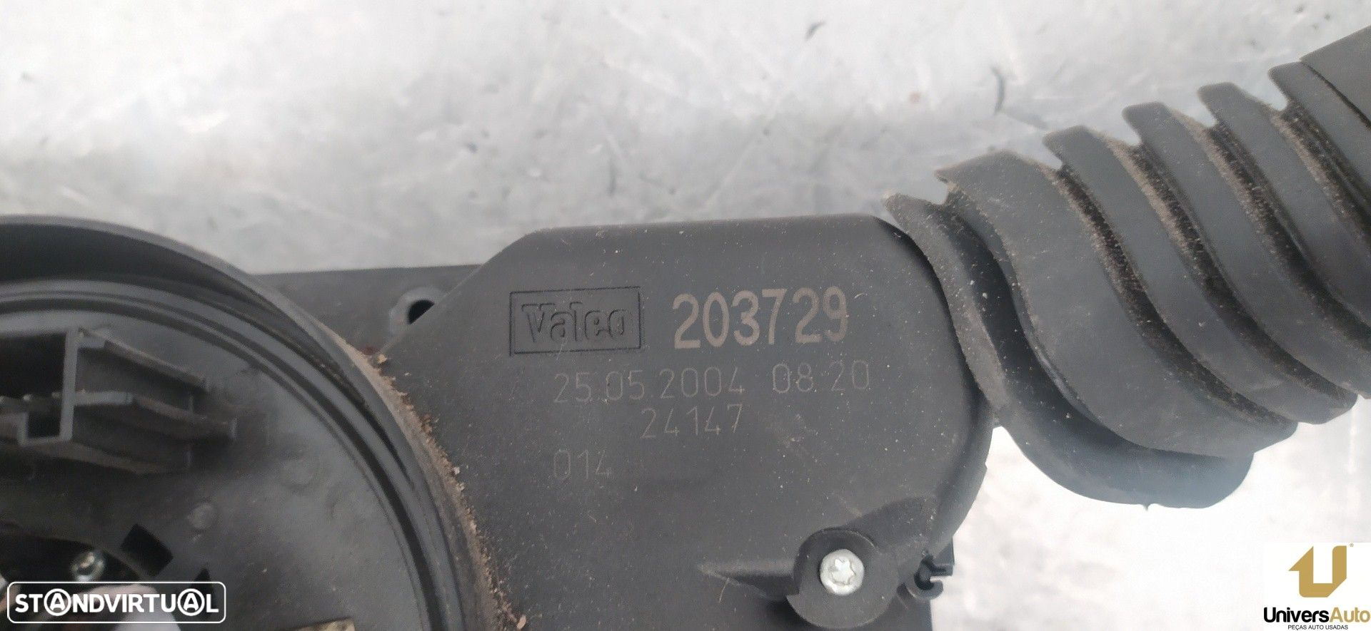 COMANDO MULTIFUNÇÕES OPEL ASTRA H 2007 -13184055 - 3