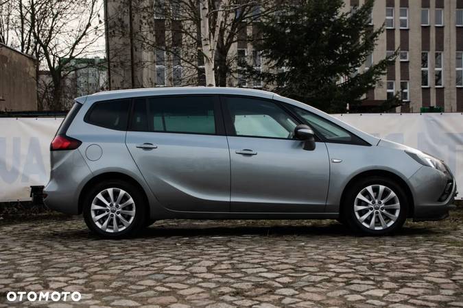 Opel Zafira 1.6 (ECOTEC) DIT Automatik Innovation - 7