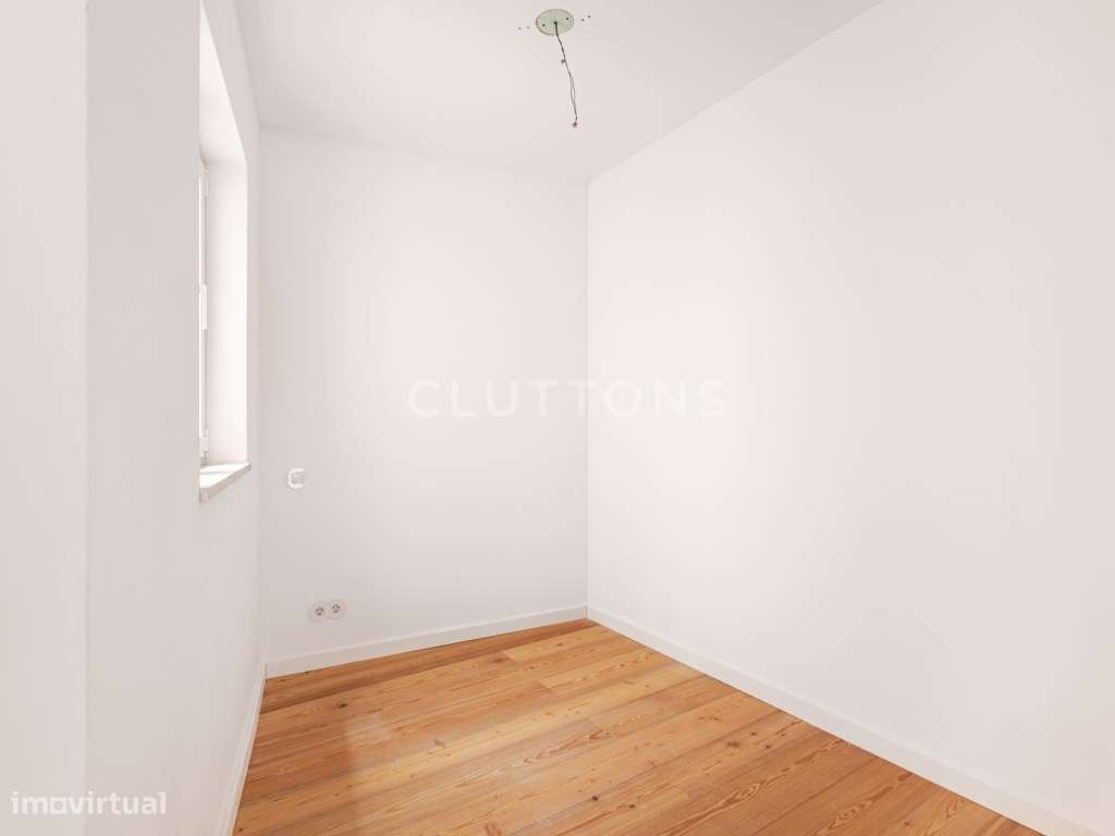 Apartamento T2, centro Lisboa-20