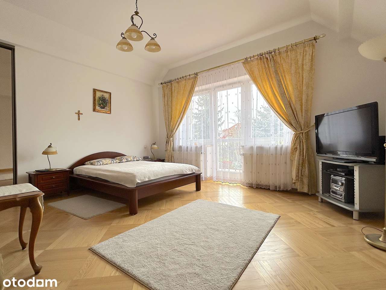 Atrakcyjny i zadbany dom w sąsiedztwie Gocławia / Bez prowizji-10