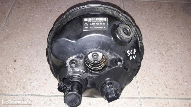 Servo freio Mercedes C220 Cdi w203 2004 - 1