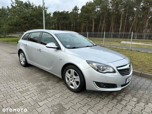 Opel Insignia - 1