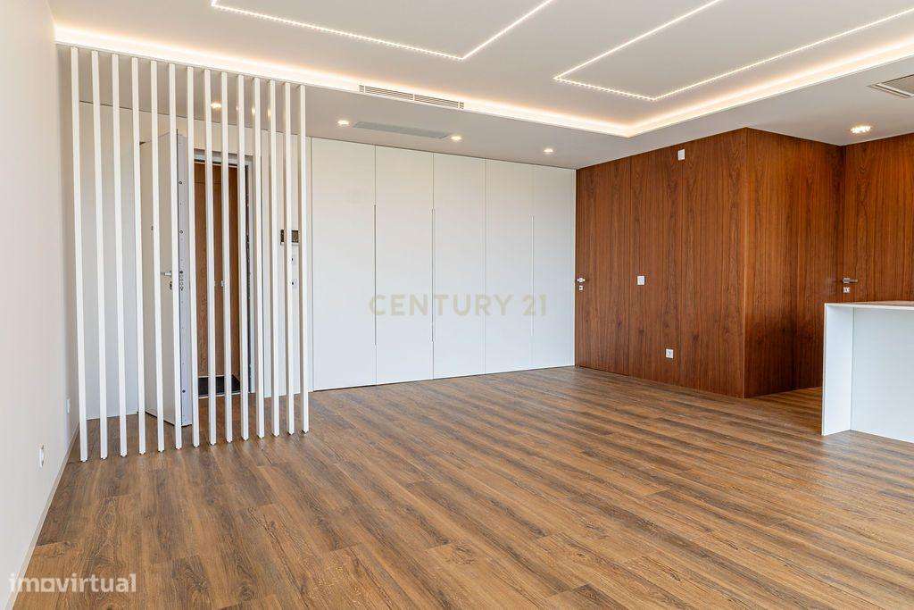 Apartamento Novo T2 com 3 Casas de Banho em Viana do Castelo - Grande imagem: 5/17