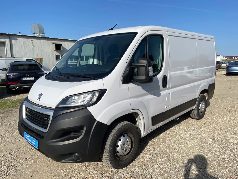 Peugeot Boxer 2023
