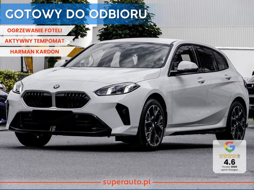 BMW 1 Series F70 120 mHEV 2026