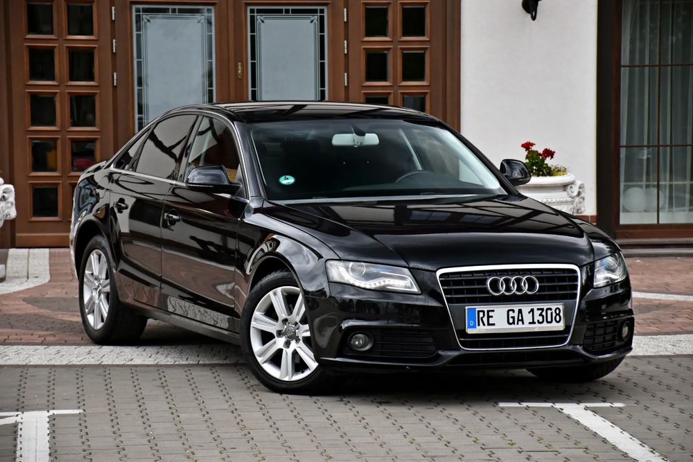 Audi A4 B8 (2007-2015) 1.8 TFSI Attraction 2008