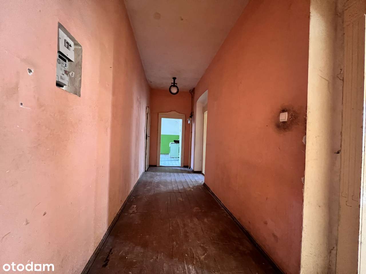 4 pokoje+2 balkony II piętro Tarninów-7