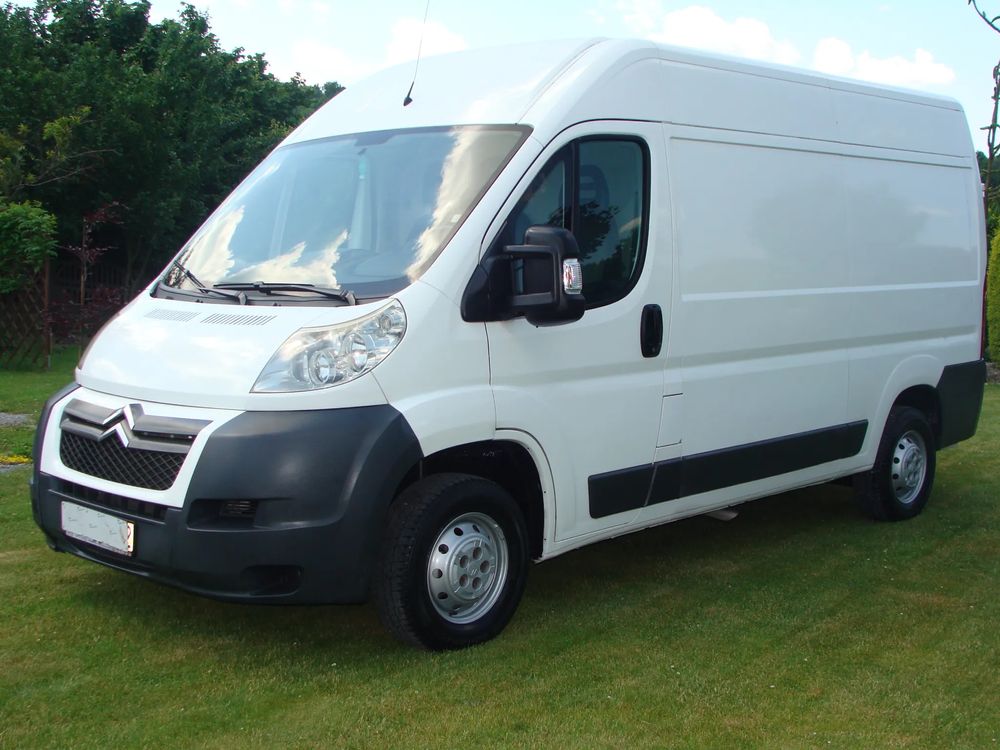 Citroën Jumper 2013