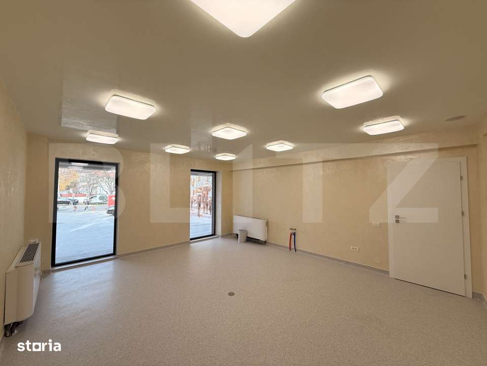 Spatii medicale moderne la cheie, parcare, 225 mp,zona 1 Mai - Imagine principală: 2/13