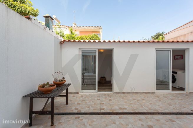 Moradia T4 à venda na Rebelva – Carcavelos-12