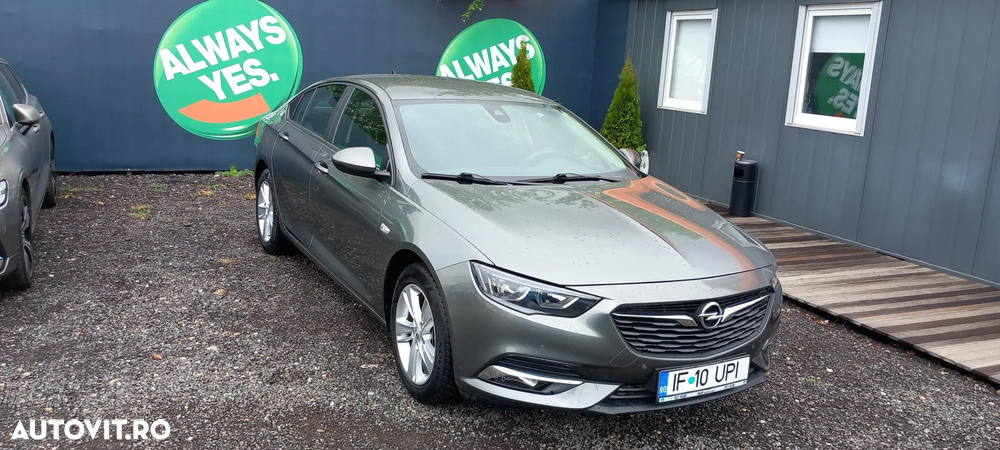 Opel Insignia Grand Sport 1.5 Turbo Start/Stop Aut. Innovation - 2