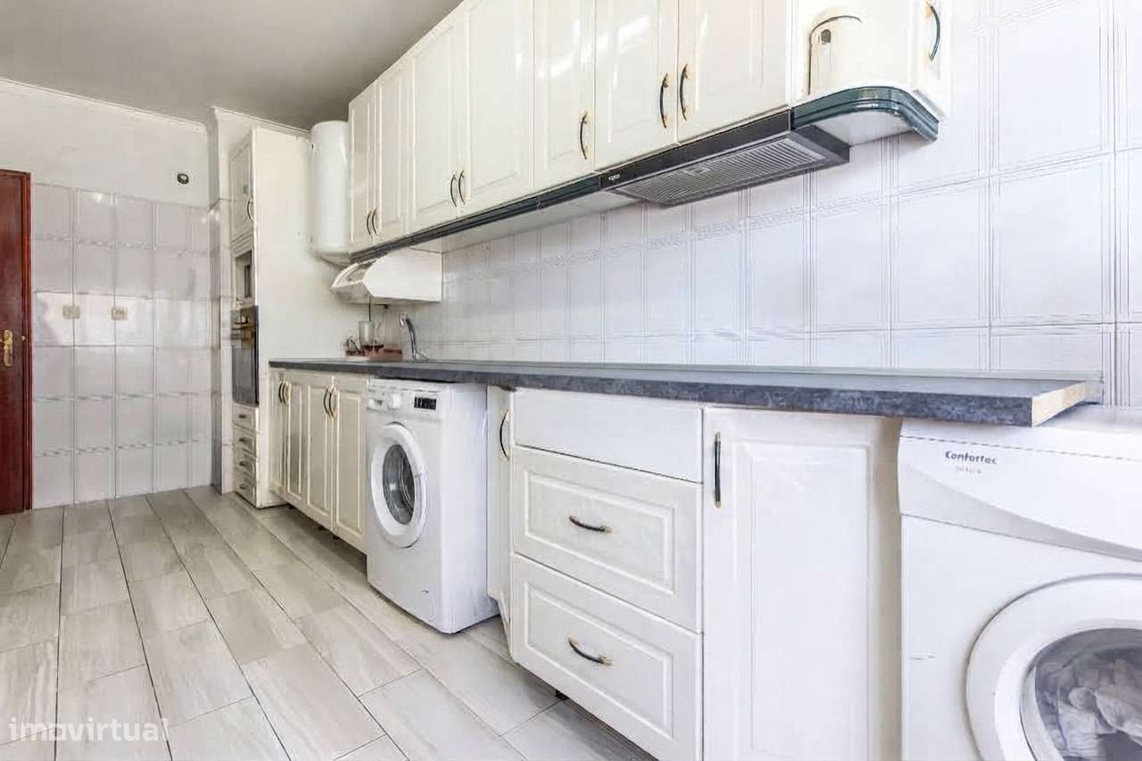 Apartamento T3 em Quinta do Conde, Sesimbra-9