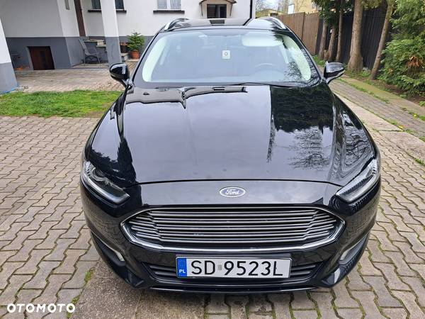 Ford Mondeo 1.5 TDCi Ambiente - 10