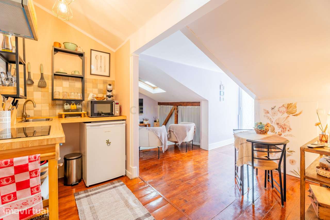 Apartamento com terraço e vista Tejo na Green Street Lisbon - Grande imagem: 3/31