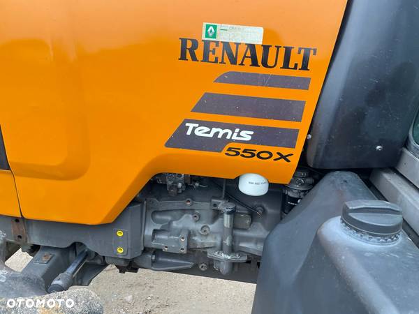 Renault Temis 550 X - 11