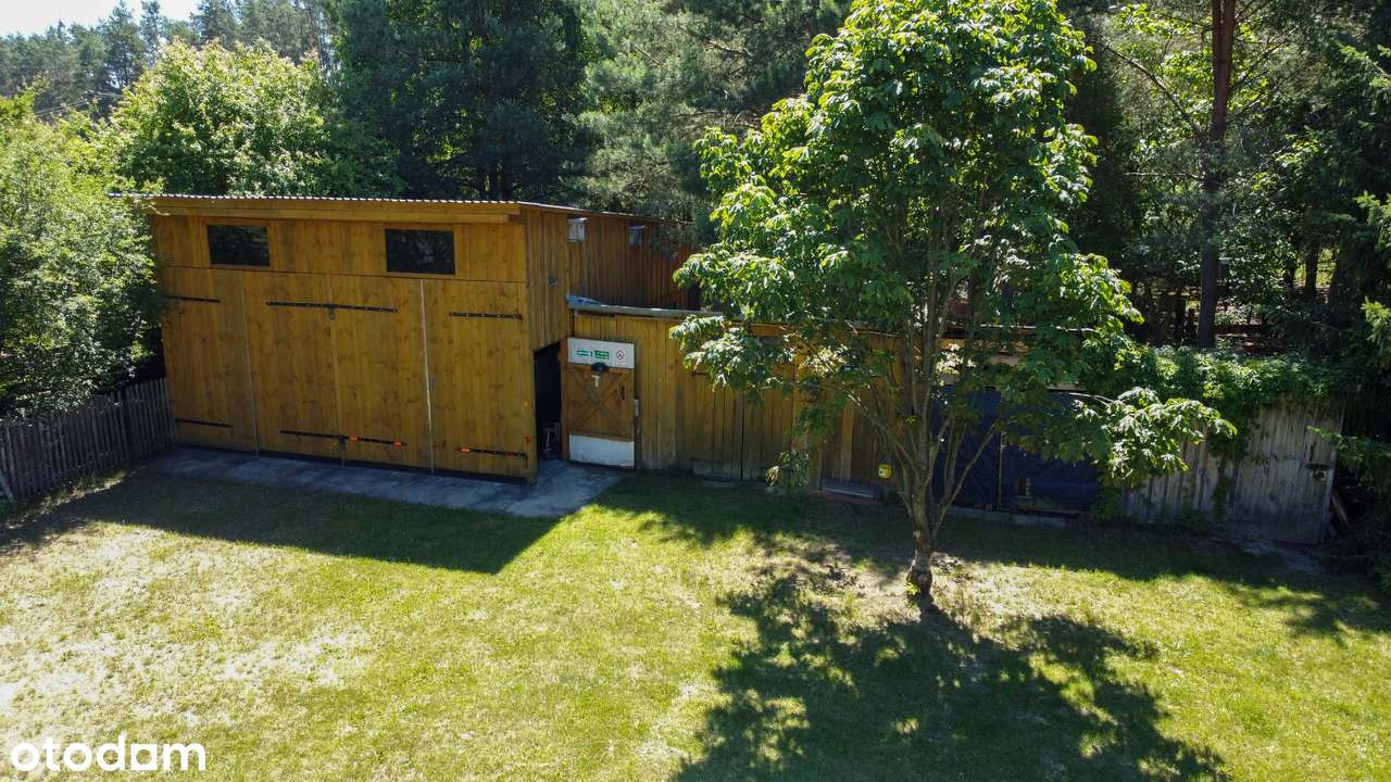 Piękny dom na działce 0,5559ha – Zahajki w okolicy Międzyrzeca Podl.-4