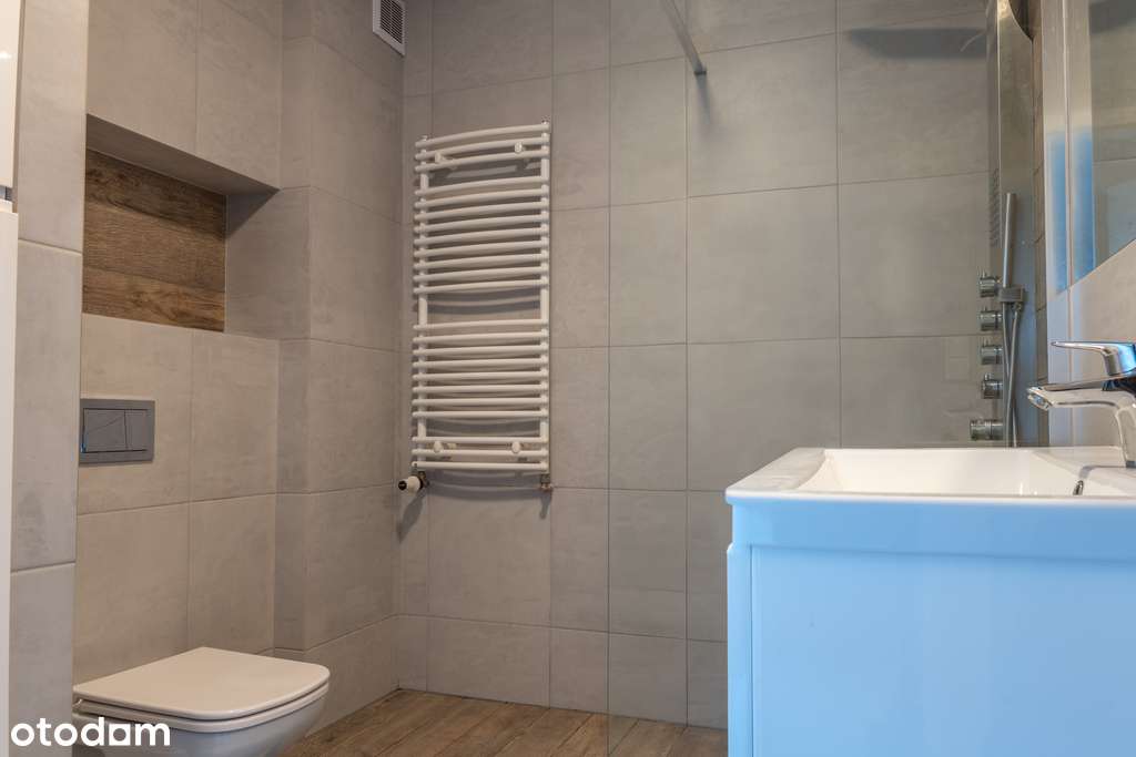 Nowoczesne umeblowane mieszkanie z ogródkiem-10