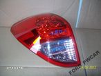 LAMPA LEWA TOYOTA RAV4 RAV-4 LED 06-09 IDEALNA EU - 1