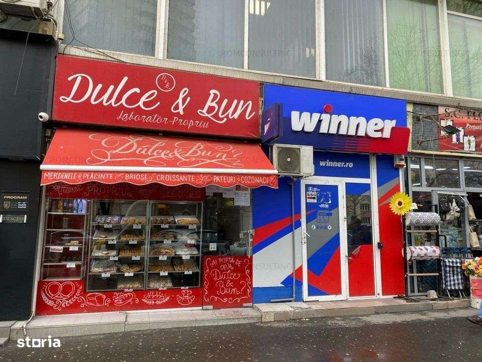 Spatiu comercial Pantelimon-0