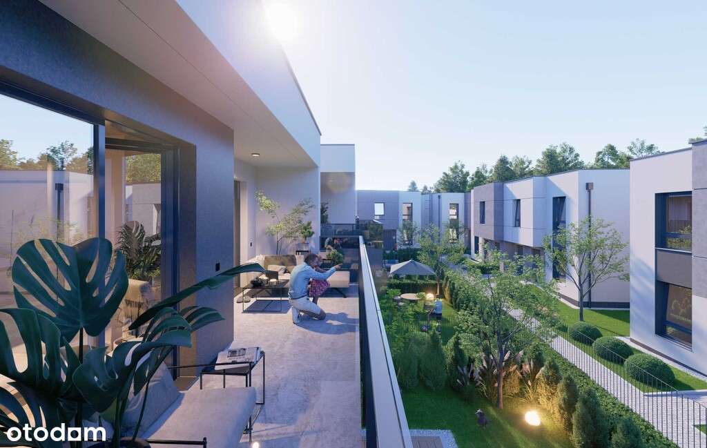 Apartamenty przy lesie w Porosłach - Pełny obrazek: 4/5