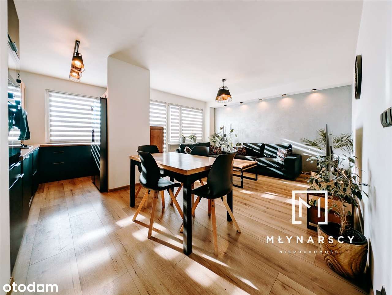 4 pokoje na Osiedlu Karpackim! - Pełny obrazek: 2/20