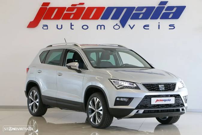 SEAT Ateca 1.6 TDI Xcellence - 1