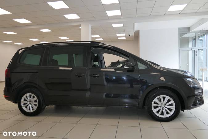 Seat Alhambra 1.4 TSI Style - 10