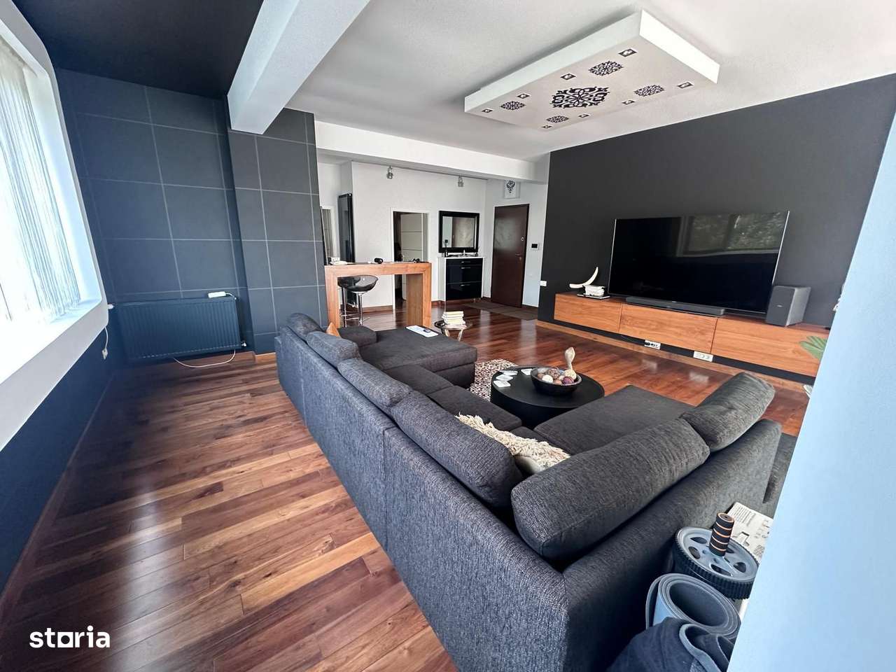 Apartament 3 camere Barbu Vacarescu/Floreasca-1