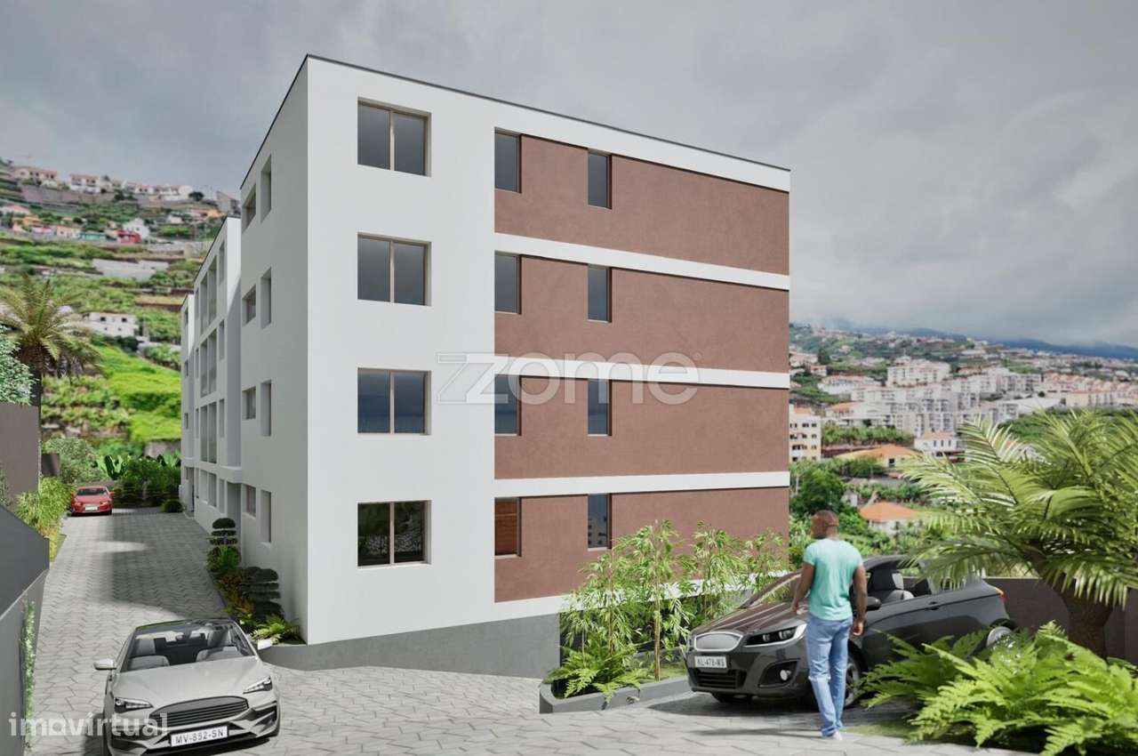 APARTAMENTOS | T1-B|CÂMARA DE LOBOS | RANCHO - Grande imagem: 4/21