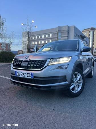 Skoda Kodiaq 2.0 TDI DSG Style - 3