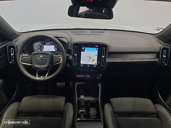 Volvo XC 40 2.0 D3 R-Design Geartronic - 15