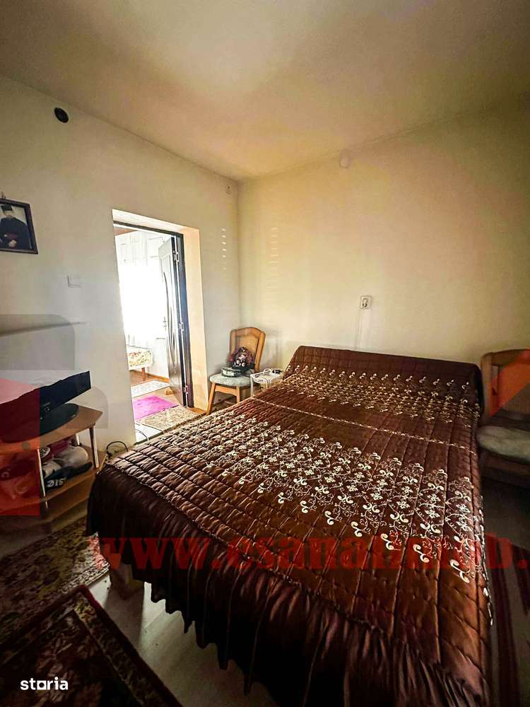 Casa in Bradu | 700 mp Teren | Acces Asfalt | Oportunitate Excelenta-19