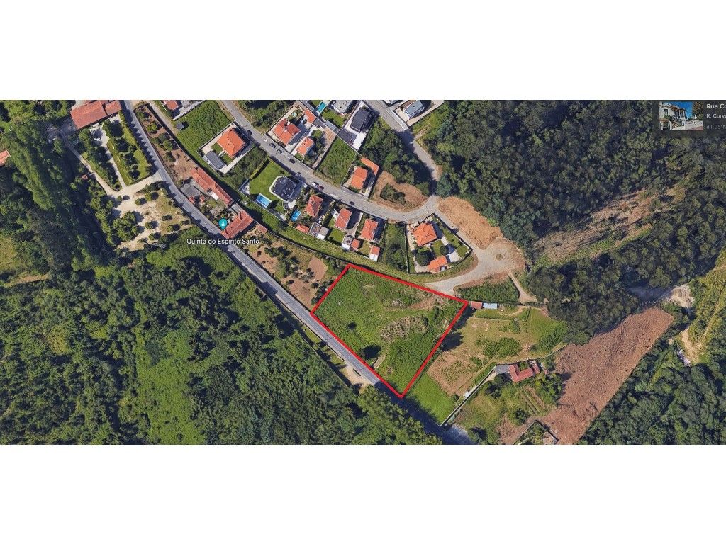 Terreno para construção | 6.869 m2 | Arcozelo, V.N.Gaia