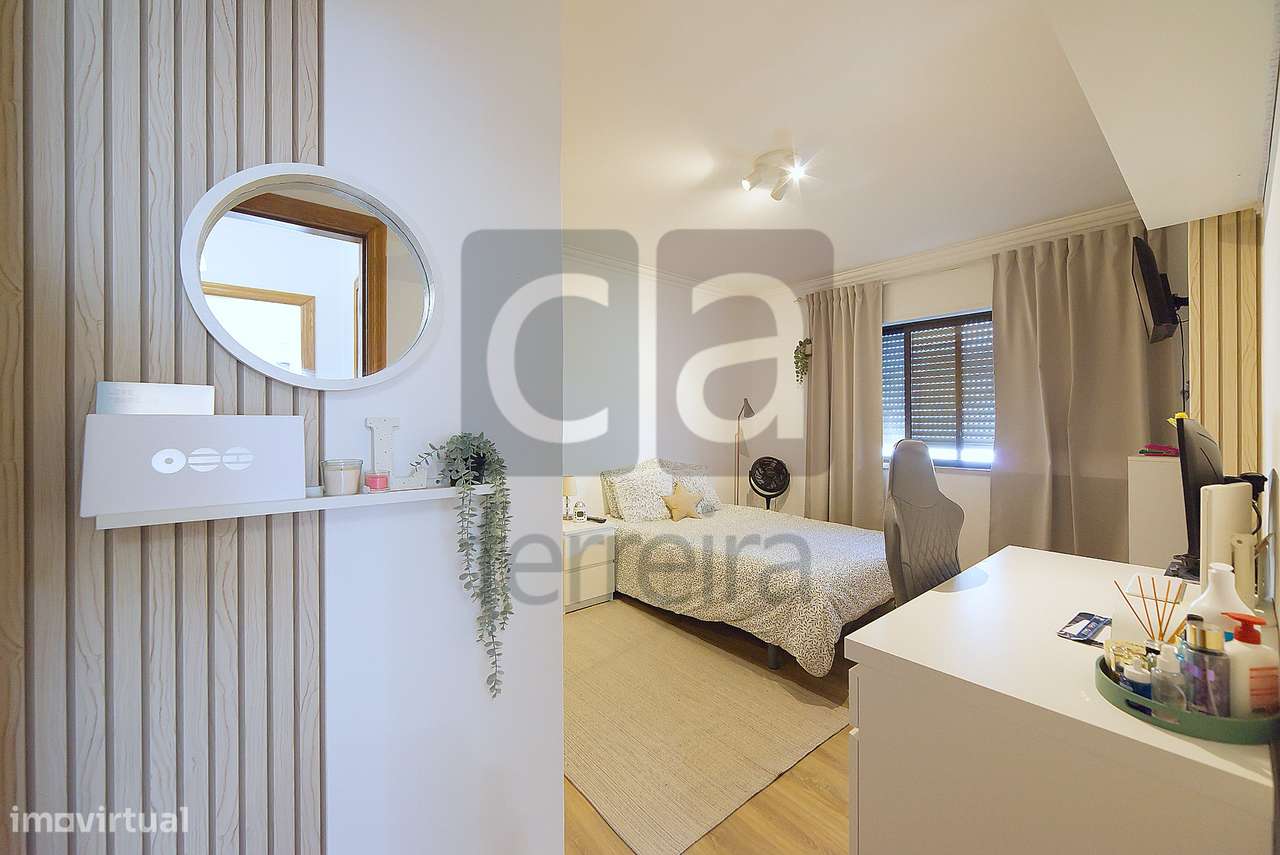 Apartamento T3 boas ãreas junto Hospital de santarém-26