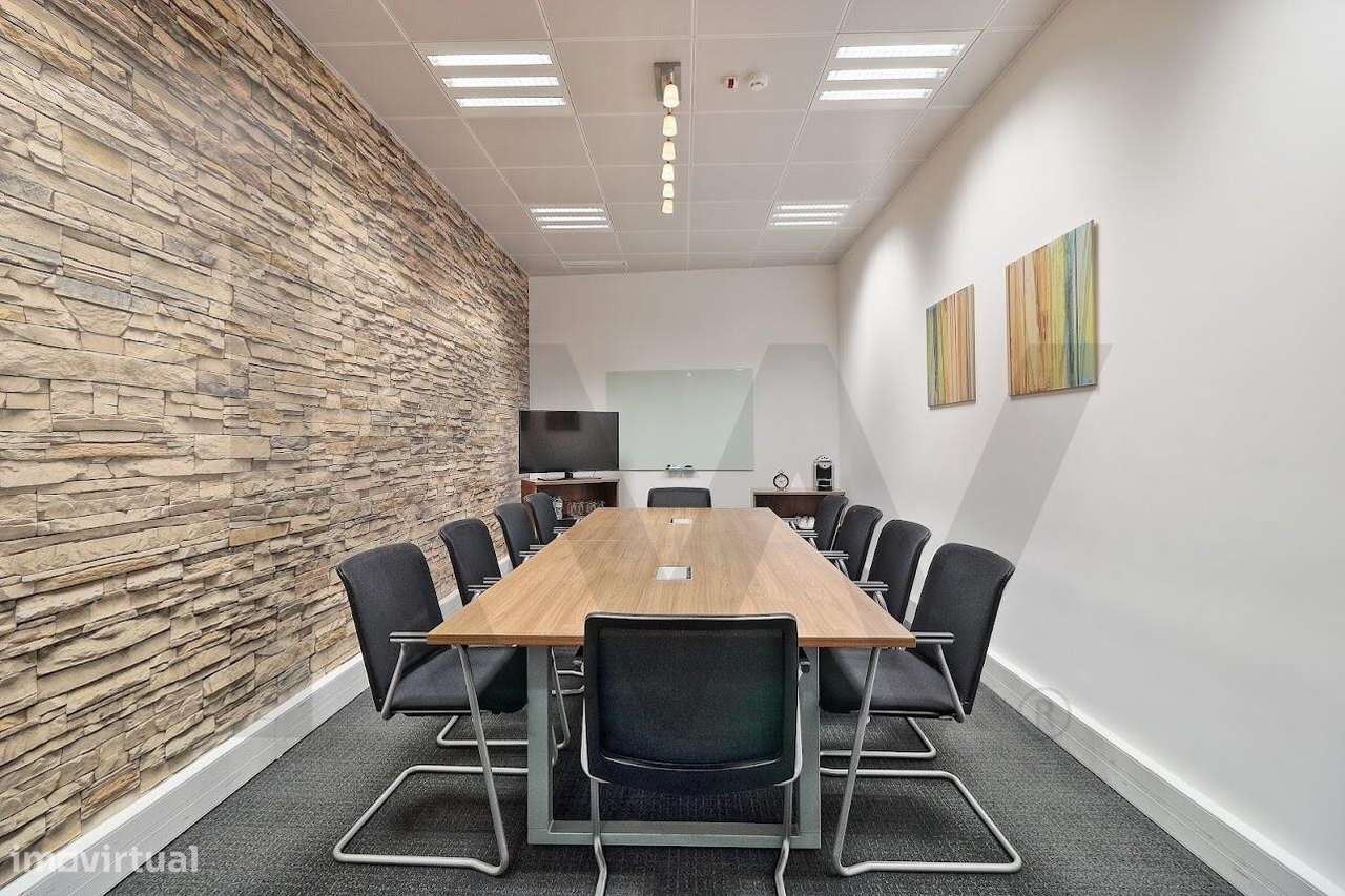 Escritório para 6 a 8 Pessoas em pleno Chiado, no Coração de Lisboa - Grande imagem: 2/8