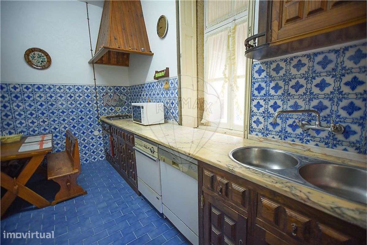 Chalet mais um anexo habitacional no centro da vila do Gerês! - Grande imagem: 5/21