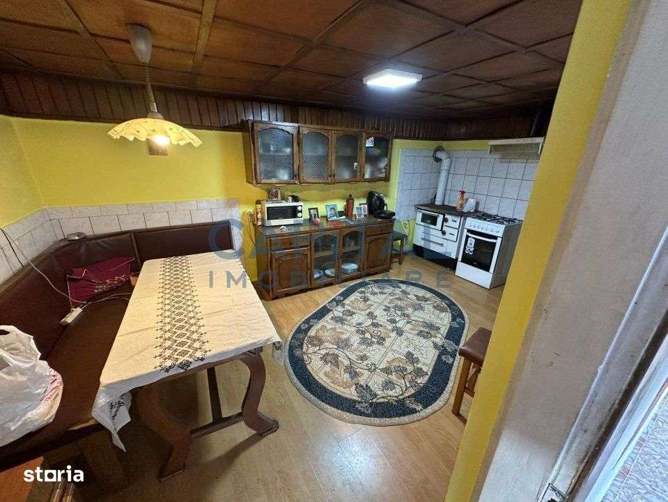 Comision 0 %, casa cu garaj si teren de 561 mp in zona linistita - Imagine principală: 2/13