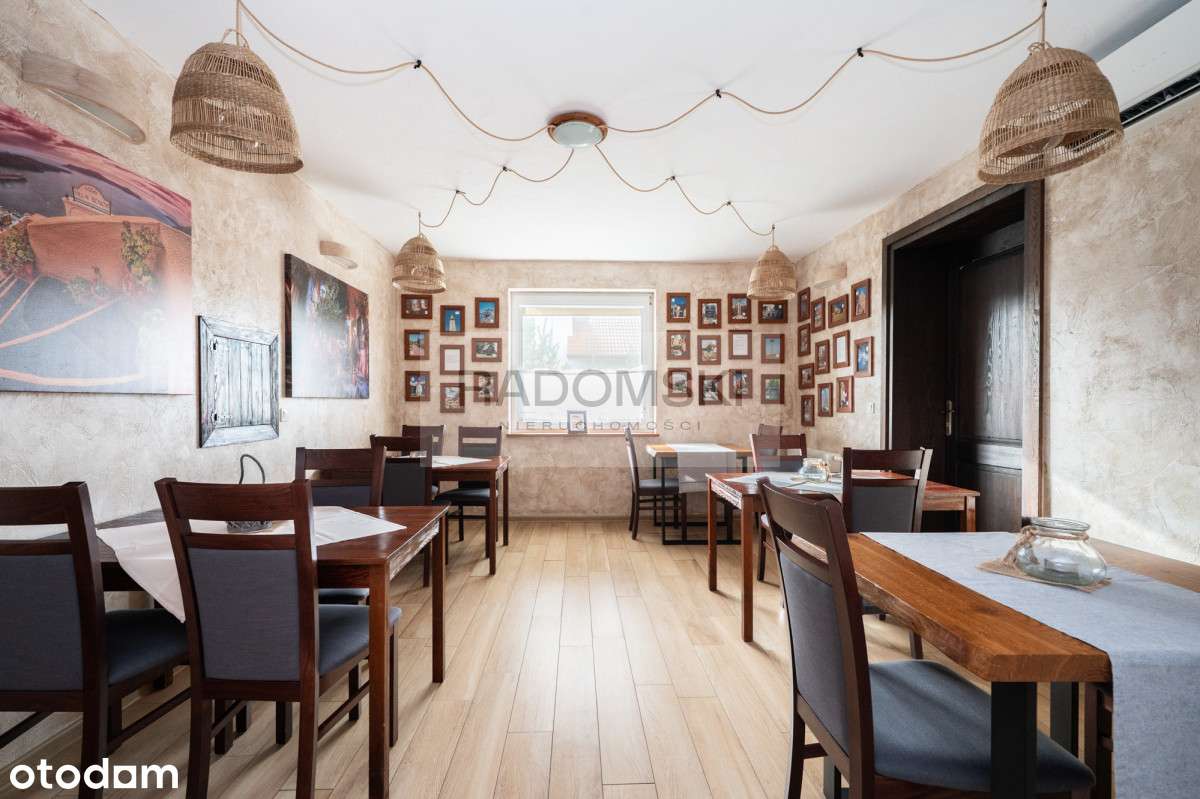 Gotowy biznes nad morzem - pensjonat z restauracją-2