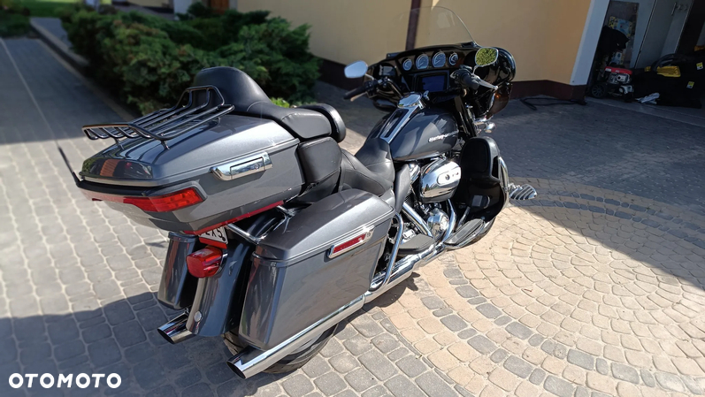 Harley-Davidson Touring Ultra Limited - 27