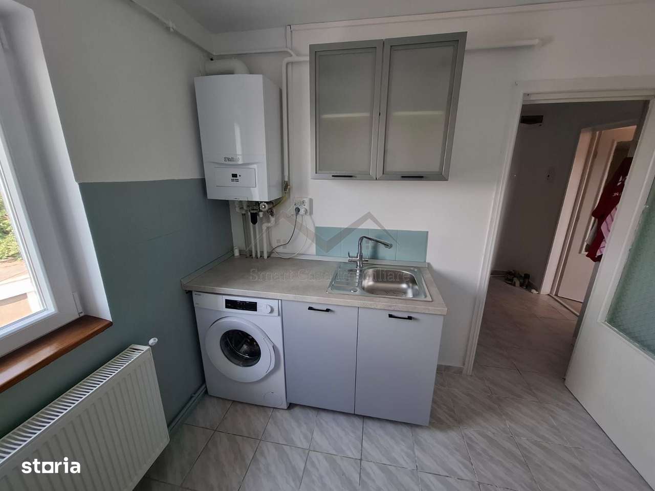 Apartament o camera Gara - Imagine principală: 4/7