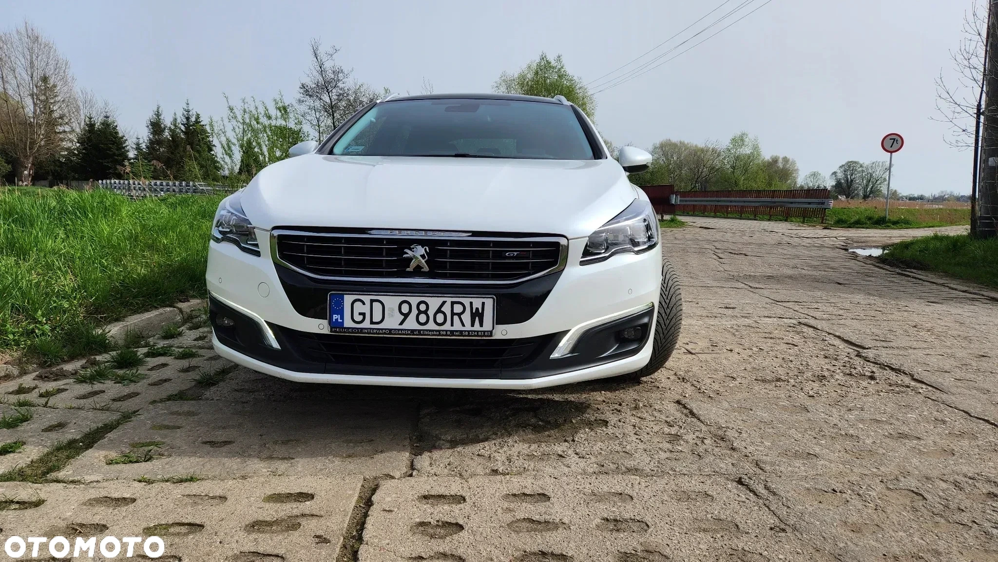 Peugeot 508 2.0 BlueHDi GT S&S - 2