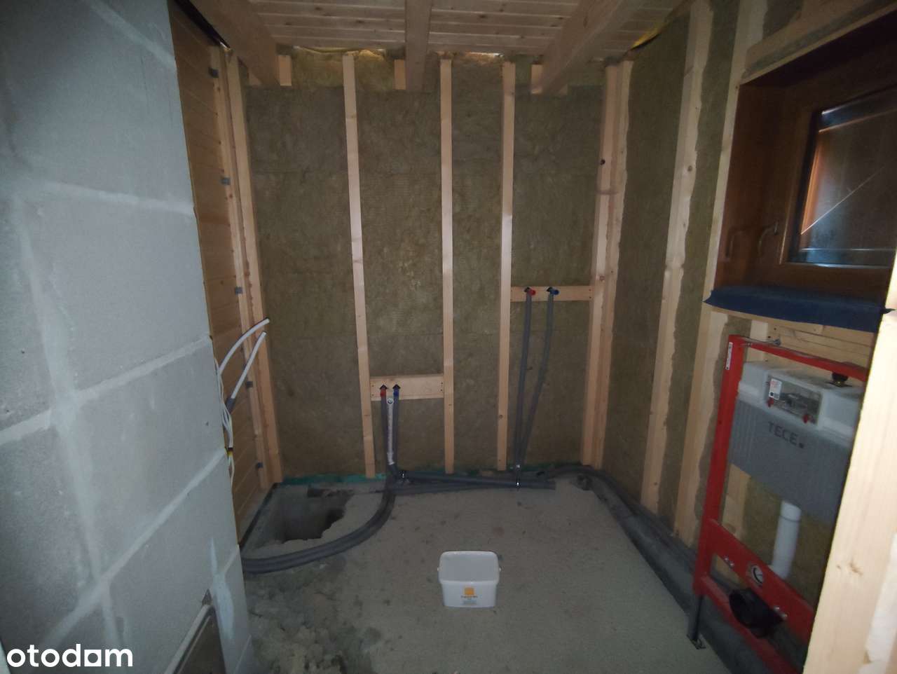 Do sprzedania dom drewniany o pow. użytkowej 38,7 mkw - Okrajnik.-17