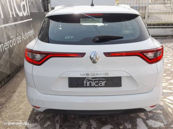 Renault Mégane Sport Tourer ENERGY dCi 90 EXPERIENCE - 7