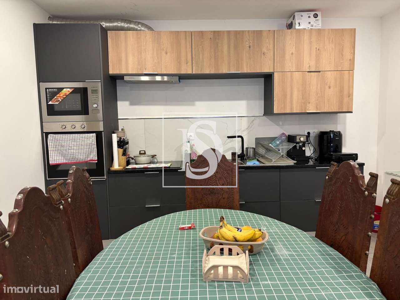 Charme e historia - T2 Andar moradia - Barroselas-10