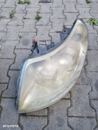 LAMPA LEWA PRAWA PRZÓD EU DUCATO JUMPER BOXER  06r.+ - 2