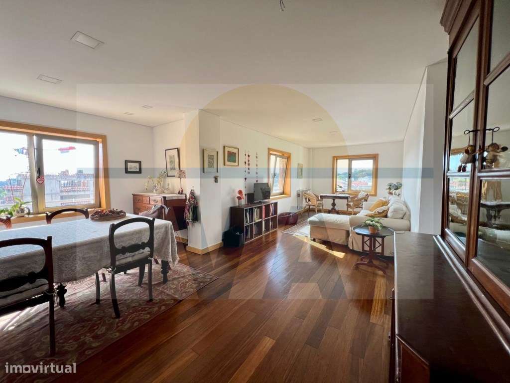 T3 à Boavista com Garagem Box p/ 2 carros/ Vistas Rio-4