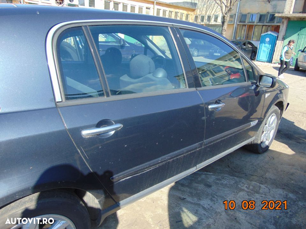 Usa renault Velsatis usi fata spate stanga dreapta dezmembrez velsatis 2.0dci m9r - 2