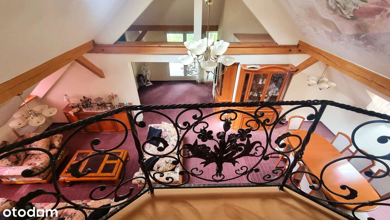 Wyjątkowe mieszkanie z antresolą i tarasem.-14